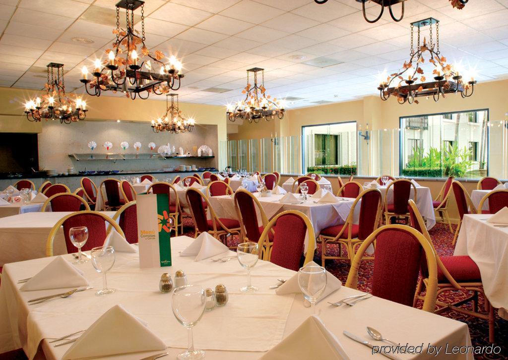 Holiday Inn Tampico-Altamira By Ihg Ресторан фото